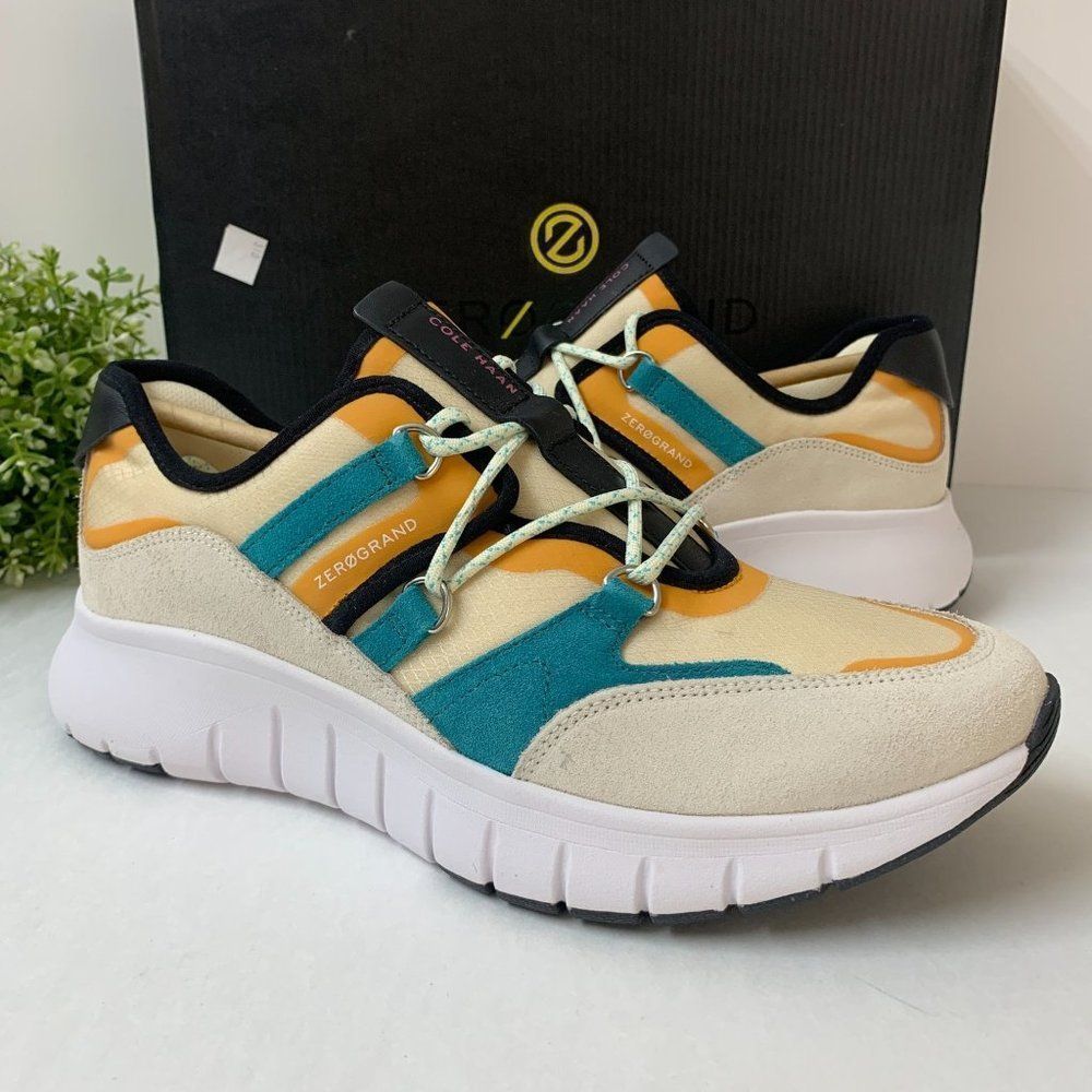 Cole Haan Multicolor Athletic Shoes